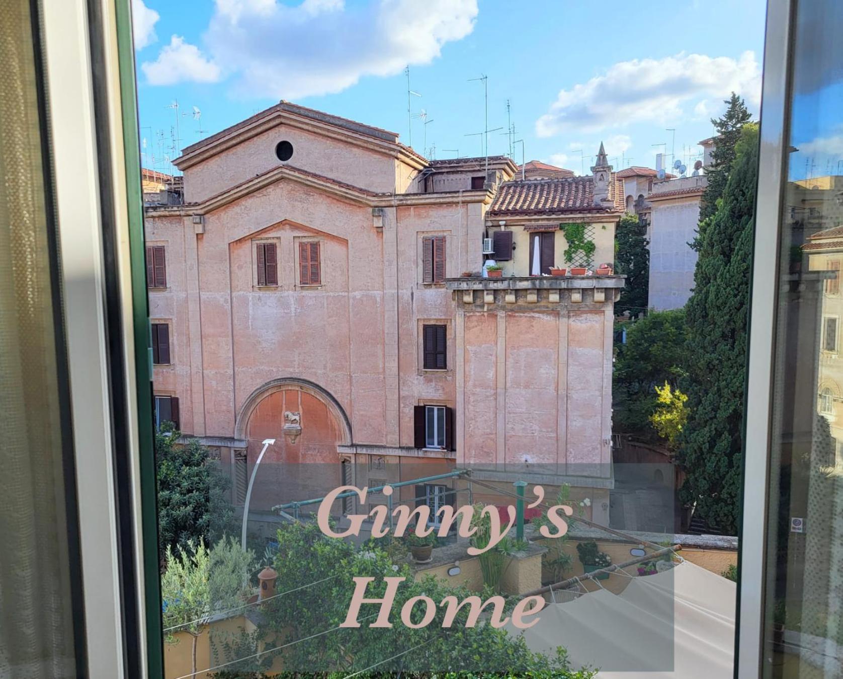 Apartment Ginny's Rom